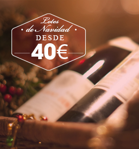 Lotes vino Navidad 2015
