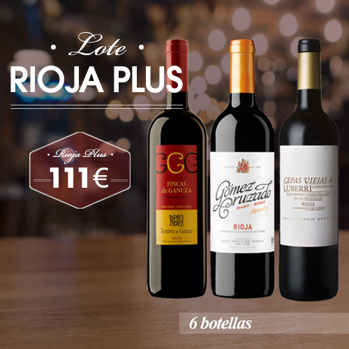 Lotes vino Navidad 2015