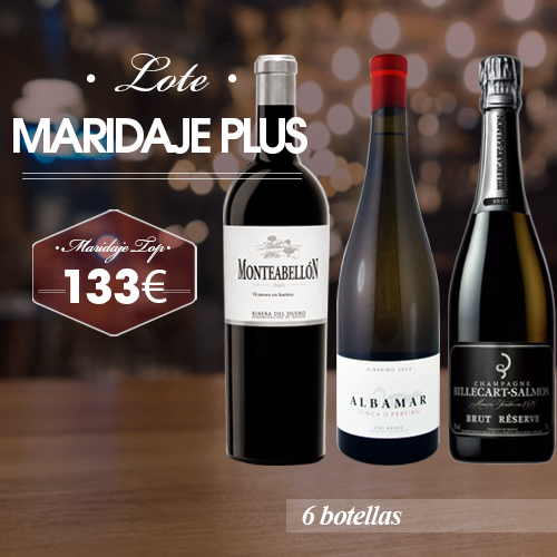 Lotes vino Navidad 2015