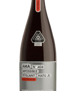 Ama Impossible Petillant Naturel Nº404 Rosé