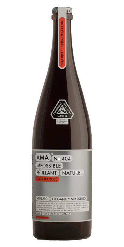 Ama Impossible Petillant Naturel Nº404 Rosé