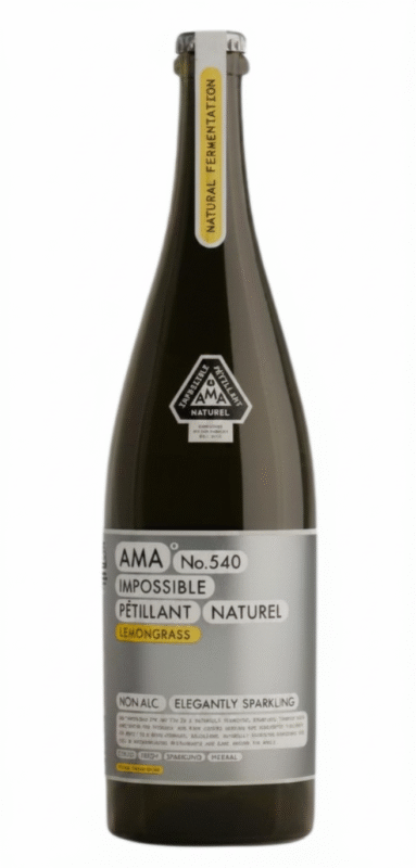 Ama Impossible Petillant Naturel Nº540
