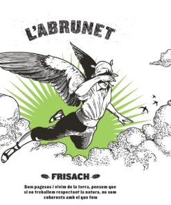 Alternative view of L´Abrunet de Frisach Blanc