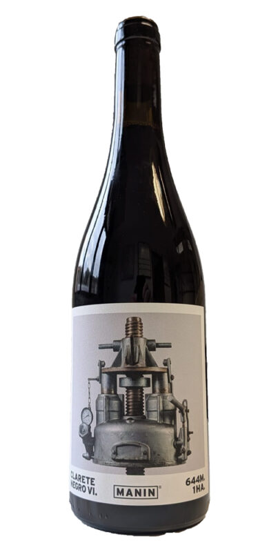 Clarete Negro VI