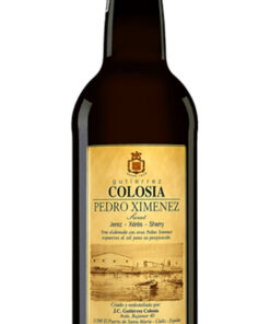 Gutiérrez Colosía Pedro Ximenez