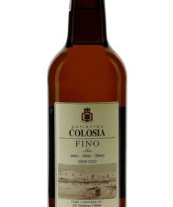 Gutiérrez Colosía Fino