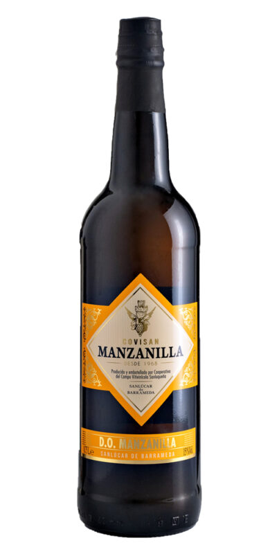 Covisan Manzanilla
