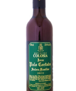 Gutiérrez Colosía Palo Cortado
