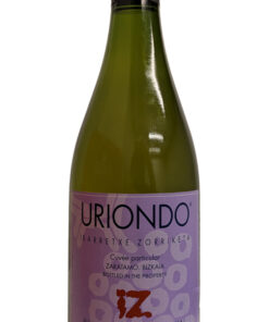 Uriondo Cuvée particular