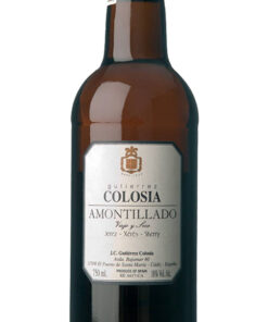 Gutiérrez Colosía Amontillado