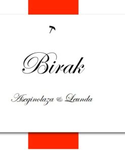 Alternative view of Birak