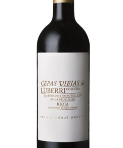 Cepas Viejas de Luberri