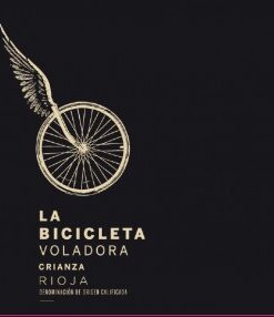 Alternative view of La Bicicleta Voladora Crianza