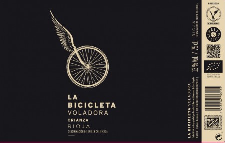 La Bicicleta Voladora Crianza - Imagen 2