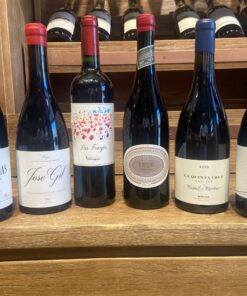 Promoción pack 6 vinos