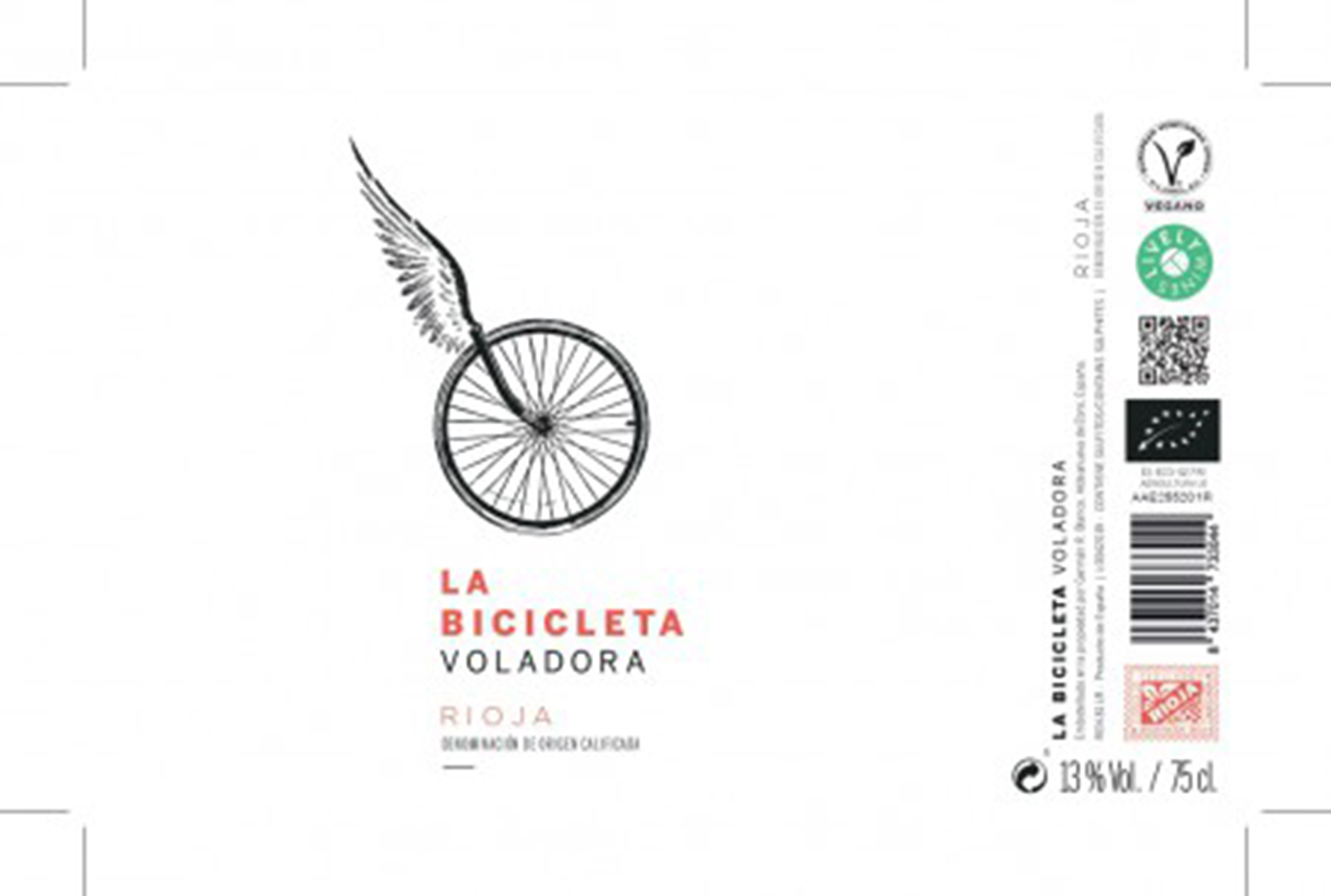 La Bicicleta Voladora - Imagen 2
