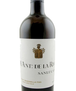 De La Riva Manzanilla Fina Miraflores Baja-Sanlucar