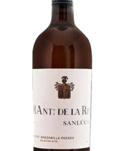 De La Riva Manzanilla Pasada - Balbaina Alta-Jerez