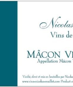Alternative view of Nicolas Maillet Macôn Villages
