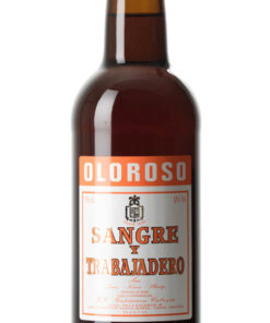 Gutiérrez Colosía Sangre y Trabajadero Oloroso