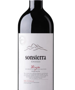 Sonsierra Crianza